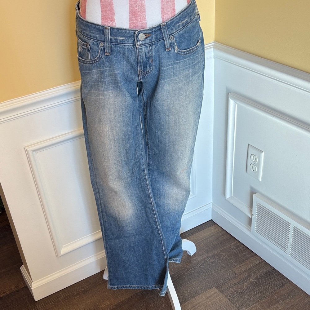 Classic Blue Women's Jeans